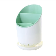 Load image into Gallery viewer, MessFree® Drainage Utensils Holder