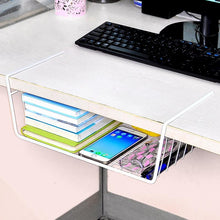 Laden Sie das Bild in den Galerie-Viewer, MessFree® Under Desk Basket