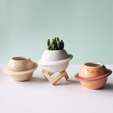 Load image into Gallery viewer, Planets® Ceramic Planters