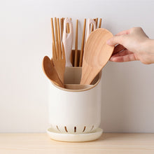 Load image into Gallery viewer, MessFree® Drainage Utensils Holder