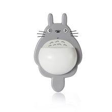 Laden Sie das Bild in den Galerie-Viewer, Light grey kids suction toothbrush holder