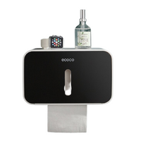 Load image into Gallery viewer, Eco-co Waterproof Toilet Paper Holder