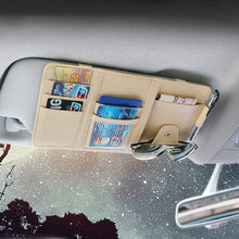 Load image into Gallery viewer, MessFree® Sun-visor Organizer