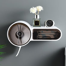 Laden Sie das Bild in den Galerie-Viewer, Noire Toilet Roll Dispenser