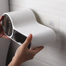 Laden Sie das Bild in den Galerie-Viewer, Noire Toilet Roll Dispenser