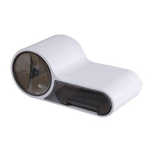Laden Sie das Bild in den Galerie-Viewer, Noire Toilet Roll Dispenser