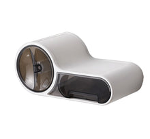 Laden Sie das Bild in den Galerie-Viewer, Noire Toilet Roll Dispenser