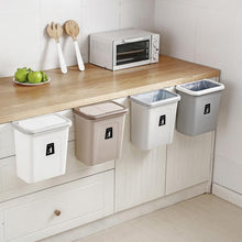Load image into Gallery viewer, MessFree® Hanging Trash Can Organizer cj