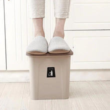 Load image into Gallery viewer, MessFree® Hanging Trash Can Organizer cj