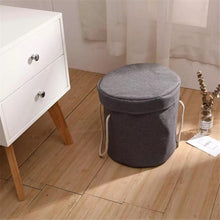 Load image into Gallery viewer, MessFree® Toy Basket & Play Mat Toy Storage cj