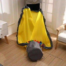 Load image into Gallery viewer, MessFree® Toy Basket & Play Mat Toy Storage cj
