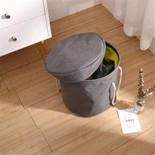 Load image into Gallery viewer, MessFree® Toy Basket & Play Mat Toy Storage cj