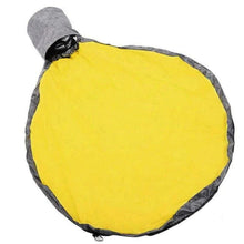 Load image into Gallery viewer, MessFree® Toy Basket & Play Mat Toy Storage cj Yellow 1.5m