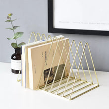 Load image into Gallery viewer, Trinity Nordic Book Organizer