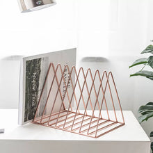 Load image into Gallery viewer, Trinity Nordic Book Organizer