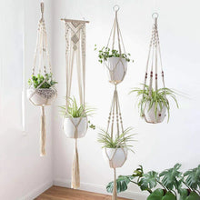 Load image into Gallery viewer, Flowerpot Hangers