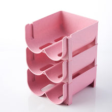 Load image into Gallery viewer, Space-saving fridge bottle organizer for soda and juice