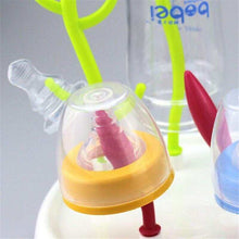 Load image into Gallery viewer, Baby Bottle Drying Rack