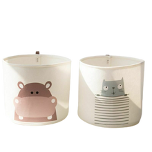 Load image into Gallery viewer, MessFree® Minimal Toy Bucket