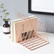 Load image into Gallery viewer, Trinity Nordic Book Organizer
