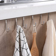 Laden Sie das Bild in den Galerie-Viewer, Stainless Steel S-Type Hook