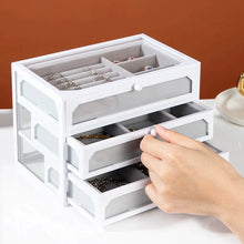 Load image into Gallery viewer, Nordic Jewelry Organizer Box