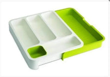 Laden Sie das Bild in den Galerie-Viewer, Drawer Store Cutlery Tray