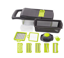Load image into Gallery viewer, Vegetable chopper set and blades