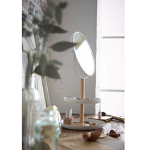Load image into Gallery viewer, MessFree® Mirror Accessory Tray