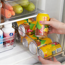 Load image into Gallery viewer, Messfree® Fridge Can Organizer | Space-Saving Soda & Beverage Holder