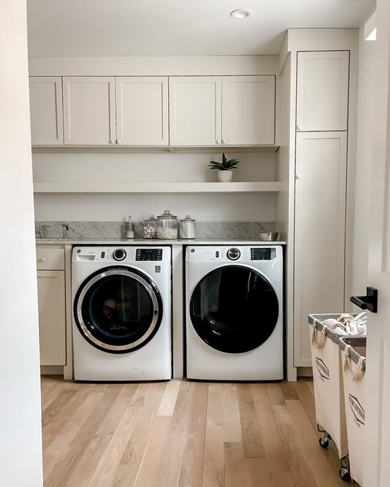 Transform Your Laundry Room with MessFree® Shop