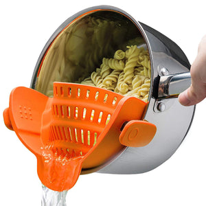 Multifunctional Silicone Culinary Clip