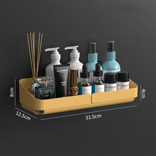 Load image into Gallery viewer, Wall-mounted Bathroom Rack
