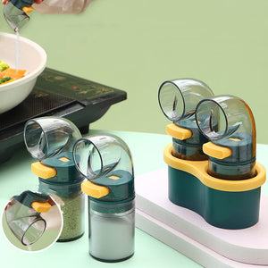 Metering Condiment Dispensers