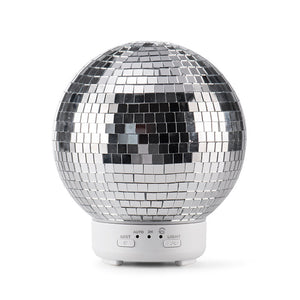 Rotating Disco Ball Diffuser