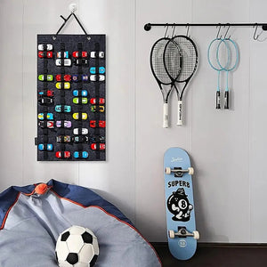 AutoRack Wall Organizer