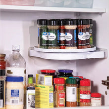 Load image into Gallery viewer, 360 Rotating Corner Rack
