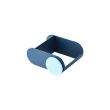 Load image into Gallery viewer, Bathroom Wall-mounted Hair Dryer Storage Rack

