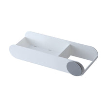 Load image into Gallery viewer, Bathroom Wall-mounted Hair Dryer Storage Rack
