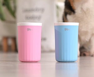 Pet Paw Cleaning Cup