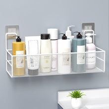 Load image into Gallery viewer, MessFree® Iron Bathroom Shelf
