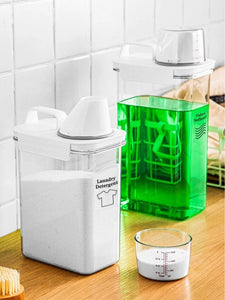 Laundry Detergent Container
