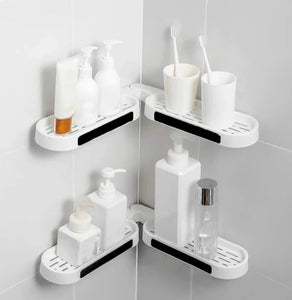 MessFree® Foldable Bathroom Rack