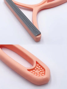 Double-Sided Lint Remover
