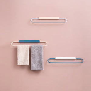 Zoya Towel Rack