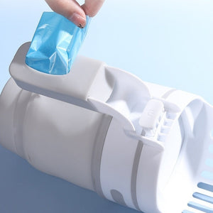 Litter Scoop With Refill Bags