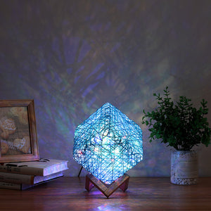 MessFree® GlowCube Lamp