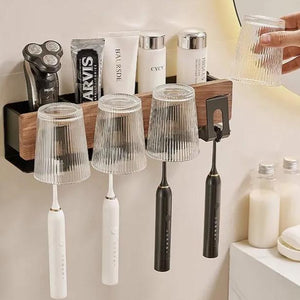 Modern Toothbrush Holder