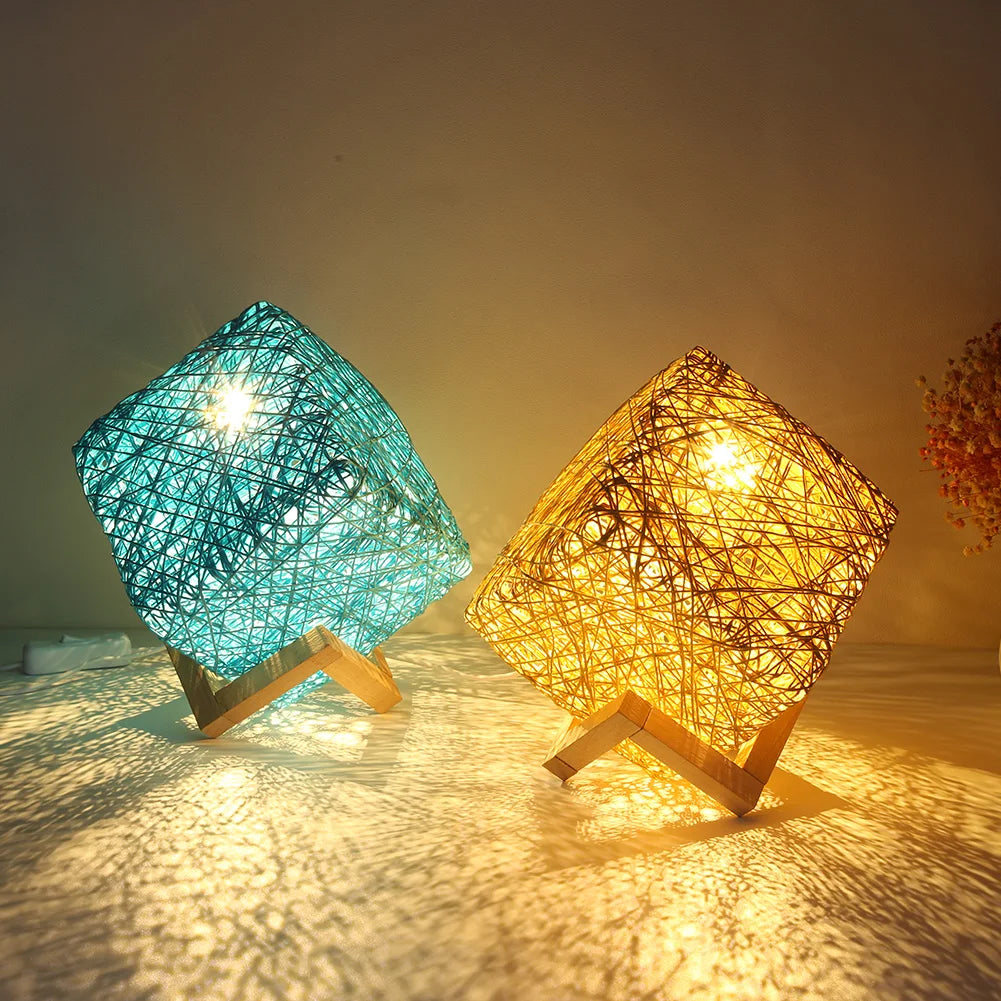 MessFree® GlowCube Lamp