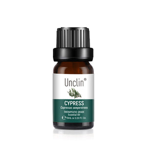 Unclin®  Plant Based Organic Essential Oils